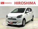 ＬＥＤヘッドランプ　セキュリティアラーム　コーナーセンサー　１４インチフルホイールキャップ　キーレスエントリー　電動格納式ドアミラー　ショツピングフック　マニュアルエアコン（広島県）の中古車