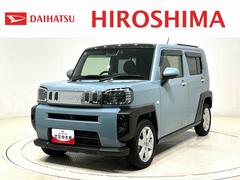 タフトＧターボ　ナビ　ドラレコ　ＥＴＣ　パノラマモニタースカイフィールトップ　ＬＥＤオートライト　オートハイビーム　フロントフォグランプ　シートヒーター　プッシュボタンスタート　キーフリーシステム　電動パーキングブレーキ　バックカメラ　アルミホイール