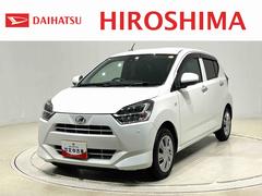 ミライースＸ　リミテッドＳＡＩＩＩ　ナビ　バックカメラ　ＥＴＣＬＥＤヘッドランプ　セキュリティアラーム　コーナーセンサー　１４インチフルホイールキャップ　キーレスエントリー　電動格納式ドアミラー　ショツピングフック　マニュアルエアコン