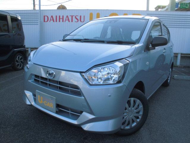 ミライースL SAIII(福岡県)の中古車