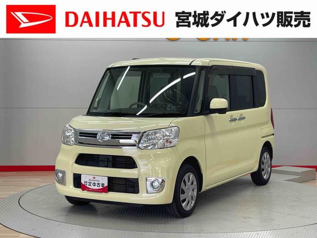 タントＸターボ（宮城県）の中古車