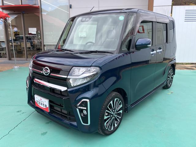 タントカスタムＲＳ（山口県）の中古車