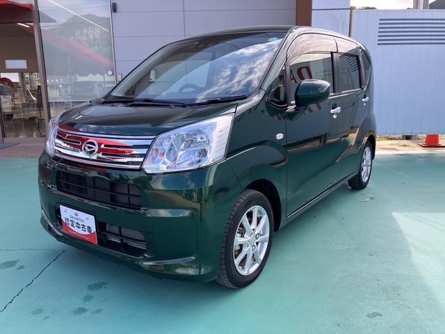 ムーヴＸリミテッドII　ＳＡIII（山口県）の中古車