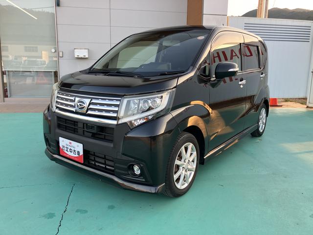 ムーヴカスタム　Ｘ　ＳＡII（山口県）の中古車