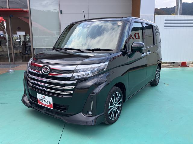 トールカスタムＧ　ターボ（山口県）の中古車