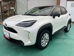 ヤリスクロスハイブリッドＧ