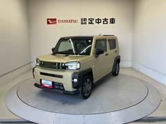 タフトＧターボ　ダーククロムベンチャースマートアシスト搭載　バックカメラ付き　オートエアコン　オートライト　キーフリー　アイドリングストップ　ＡＢＳ　電動ドアミラー