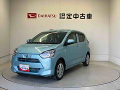 ミライースＸ　ＳＡＩＩＩスマートアシスト搭載　オートライト　キーレスエントリー　アイドリングストップ　ＡＢＳ　電動ドアミラー