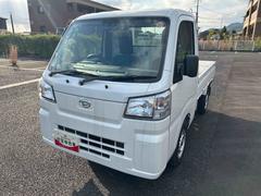 ハイゼットトラックスタンダード　農用スペシャルフロアＣＶＴ　切替式４ＷＤ　デフロック　レーンキープアシスト　運転席エアバック　助手席エアバック　誤発進抑制機能　オートハイビーム　ＰＳ　ＡＢＳ