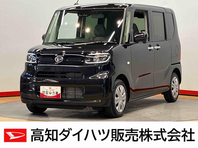 タントＸディスプレイオーディオ　全方位カメラ　ＵＳＢ入力端子　Ｂｌｕｅｔｏｏｔｈ接続　ＨＤＭＩ入力端子　キーフリー　衝突被害軽減システム　左側電動スライドドア　クリアランスソナー　スマートパーキング（高知県）の中古車