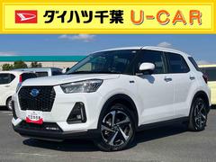 ロッキープレミアムＧ　ＨＥＶ衝突回避支援システム／横滑り防止装置／コーナーセンサー／オートエアコン／プッシュボタンエンジンスターター／アダプティブドライビングビーム／ＬＥＤヘッドライト／電動格納ドアミラー／オートライト