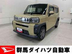 タフトＧターボ　４ＷＤＬＥＤヘッドライト・ナビ・ドラレコ・バックカメラ・ＥＴＣ・シートヒーター・スマートアシスト・アイドリングストップ・プッシュボタンスタート・オートライト・オートマチックハイビーム・オートエアコン