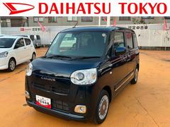 ムーヴキャンバスセオリーＧ保証　新車保証・まごころ保証　１年間・走行距離無制限付き