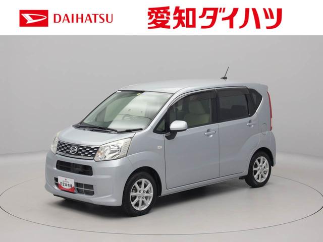 ムーヴＸ　ＳＡエアコン　パワステ　パワーウィンドウ　ＡＢＳ　エアバック　キーレス（愛知県）の中古車