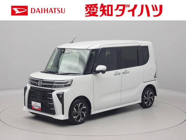 タントカスタムXエアコン パワステ パワーウィンドウ ABS エアバック キーレス(愛知県)の中古車