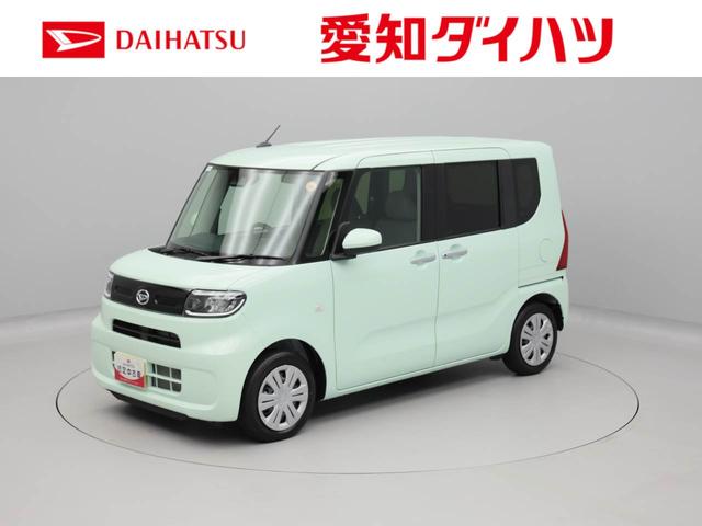 タントＸＬＥＤヘッドライト　バックカメラ　両側電動スライドドア（愛知県）の中古車