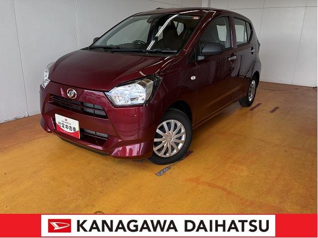 ミライースL SAIIIサポカーSワイド適合 エアコン Bカメラ ディスプレイオーディオ コーナーセンサー 光軸調整ダイヤル オートハイビーム アイドリングストップ 横滑り防止機能 誤発進抑制機能 パワーウインドウ キーレス(神奈川県)の中古車