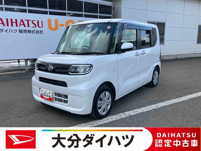 タントＸ　ワンオーナー走行距離無制限１２ヶ月保証付き　アイドリングストップ車　ブレーキサポート　スマートキーシステム　禁煙　ＬＥＤライト　キーレスキー　Ｂカメラ　車線逸脱警報　オートハイビーム　片側電動両側スライドドア（大分県）の中古車