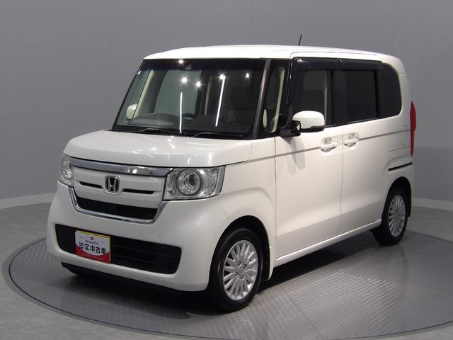 Ｎ−ＢＯＸＧ・Ｌ４ＷＤ　Ｈｏｎｄａ　ＳＥＮＳＩＮＧ、ＬＥＤヘッドライト、左側パワースライドドア、スマートキー、プッシュスタート、フルオートエアコン、充電用ＵＳＢ端子、３６０°ＵＶカットガラス、サイドエアバッグ（岩手県）の中古車
