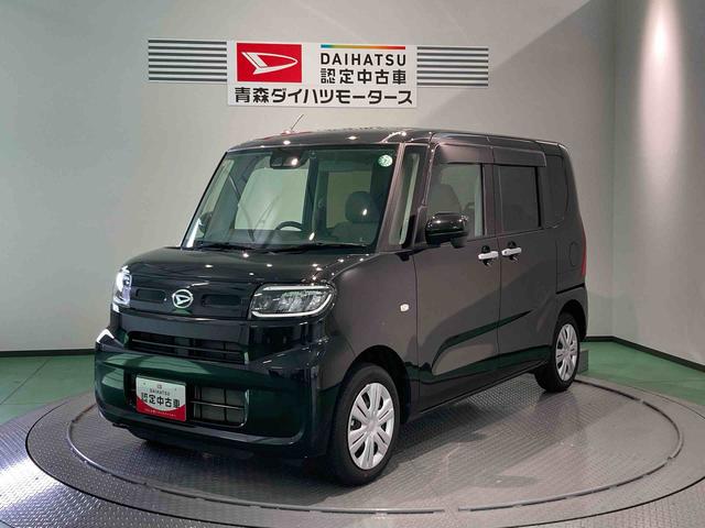タントX(青森県)の中古車