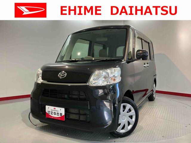 タントＬ純正ナビ　バックモニター　　フルセグＴＶ　ＣＤ　ＤＶＤ　ＵＳＢ　Ｂｌｕｅｔｏｏｔｈ　ＥＴＣ　ベンチシート　アイドリングストップ　マニュアルエアコン　キーレスエントリー　電動格納ドアミラー（愛媛県）の中古車