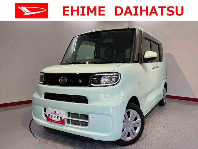 タントＸセレクション純正ナビ　バックモニター　フルセグＴＶ　ＣＤ　ＤＶＤ　ＵＳＢ　Ｂｌｕｅｔｏｏｔｈ　ＥＴＣ　ドラレコ　左側電動スライドドア　前席シートヒーター　オートライト　ＬＥＤヘッドライト　アイドリングストップ（愛媛県）の中古車