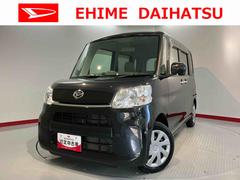 タントＬ純正ナビ　バックモニター　　フルセグＴＶ　ＣＤ　ＤＶＤ　ＵＳＢ　Ｂｌｕｅｔｏｏｔｈ　ＥＴＣ　ベンチシート　アイドリングストップ　マニュアルエアコン　キーレスエントリー　電動格納ドアミラー