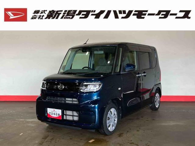 タントＸセレクション（車内　消臭・抗菌　処理済）　衝突被害軽減システム　片側パワースライドドア　ナビ　バックカメラ　キーフリーシステム（新潟県）の中古車