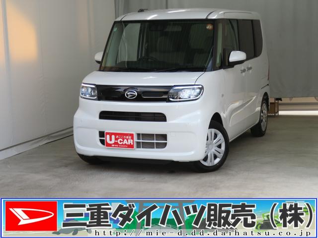 タントＸ　９型ディスプレイオーディオ　バックカメラ　１年間無料保証ブルートゥース　アイドリングストップ　地デジ　電動ミラー　ＵＳＢ接続　ＬＥＤライト　車線逸脱警報　ＡＢＳ　電動パーキングブレーキ　助手席側パワースライドドア　運転席・助手席シートヒーター　キーフリー（三重県）の中古車