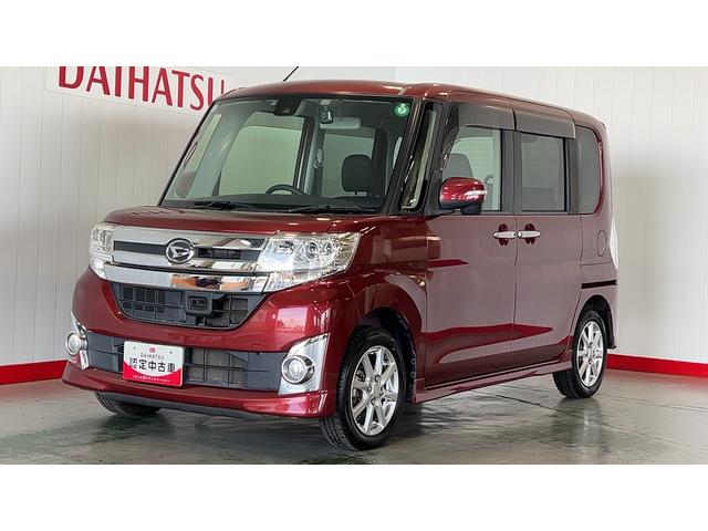 タントカスタムＸ　ＳＡII（茨城県）の中古車