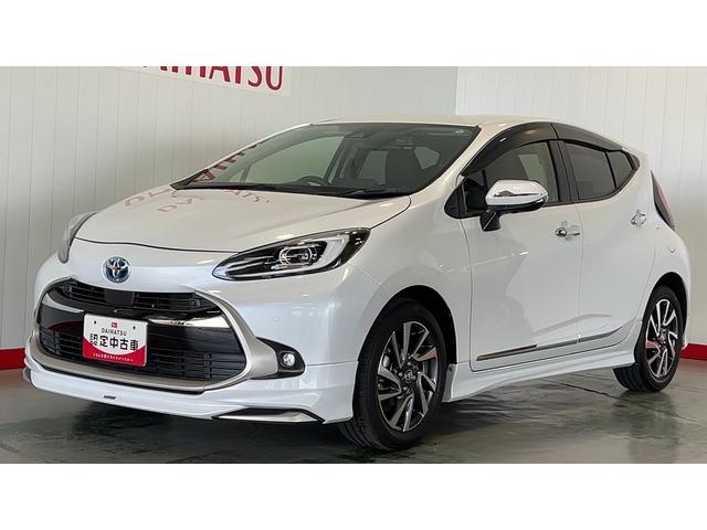 アクアＺ（茨城県）の中古車