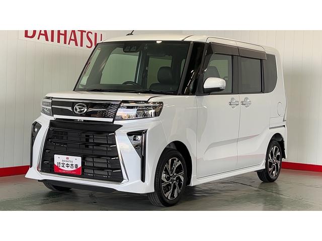 タントカスタムＸ（茨城県）の中古車
