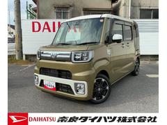 ウェイクＧターボ　レジャーエディションＳＡＩＩＩナビゲーション　パノラマモニター　ドライブレコーダー　ＬＥＤヘッドランプ　両側パワースライドドア　アイドリングストップ　プッシュボタンスタート　オートエアコン　電動格納式ミラー　キーフリーシステム