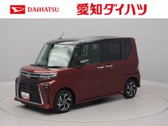 タントカスタムＸエアコン　パワステ　パワーウィンドウ　ＡＢＳ　エアバック　キーフリー