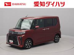 タントカスタムＸエアコン　パワステ　パワーウィンドウ　ＡＢＳ　エアバック　キーフリー