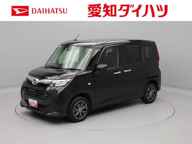 トールX SAIII(愛知県)の中古車