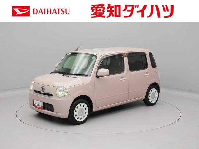 ミラココアココアＸスペシャルコーデキーフリー　メモリーナビ（愛知県）の中古車