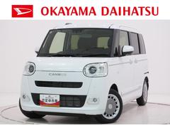 ムーヴキャンバスセオリーＧパノラマモニター　７インチナビ　両側パワースライドドア　シートヒーター　ＵＳＢ入力端子　Ｂｌｕｅｔｏｏｔｈ　ホッとカップホルダー　オートライト　キーフリー　アイドリングストップ　ティーゼットデオプラス