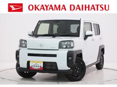 タフトＸオートライト　キーフリー　アイドリングストップ　バックモニター　ディスプレイオーディオ　ＵＳＢ入力端子　Ｂｌｕｅｔｏｏｔｈ　衝突被害軽減システム　レーンアシスト　オートマチックハイビーム