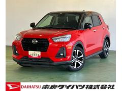 ロッキーＧナビ　ドラレコ　ＥＴＣ　プッシュボタンスタ−ト　クル−ズコントロ−ル　衝突被害軽減ブレーキ　コ−ナ−センサ−　アイドリングストップ機能　前席シ−トヒ−タ−　バックカメラ