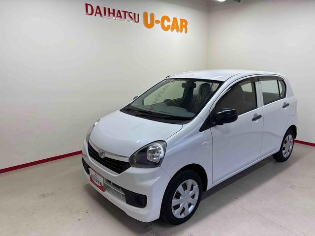 ミライースLf4WD 純正CD ハロゲンヘッドライト キーレスエントリー マニュアルエアコン エコアイドル(秋田県)の中古車