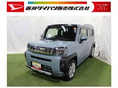 タフトＧ　クロムベンチャー認定中古車　ＣＶＴ　バックカメラキーフリーシステム　シートヒーター　ステアリングスイッチ　オートエアコン　オートライト　ＬＥＤヘッドライト　電動格納ミラー　スマートアシスト　ドアバイザー