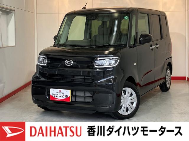 タントＸ　オーディオレス／左側パワースライドドアワンオーナー　オーディオレス　バックモニター対応カメラ　電動パーキングブレーキ　オートブレーキホールド　ＬＥＤヘッドランプ　左側パワースライドドア　運転席・助手席シートヒーター　ＵＳＢ入力端子（香川県）の中古車