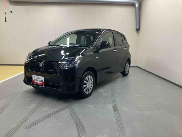 ミライースＸ　ＳＡIII／ＣＤデッキチューナーＣＤデッキチューナー　キーレスエントリー　パワーウィンドウ　ＬＥＤヘッドランプ　１４インチホイールキャップ　マニュアルエアコン　電動格納式ドアミラー　コーナーセンサー（三重県）の中古車