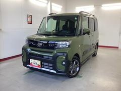 タントファンクロスターボ衝突被害軽減ブレーキ　横滑り防止装置　オートハイビーム　アイドリングストップ　ステアリングスイッチ　オートライト　キーフリーシステム　オートエアコン　パノラマカメラ　ＥＴＣ