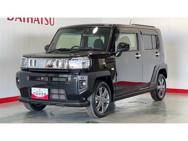 タフトＧターボ（茨城県）の中古車