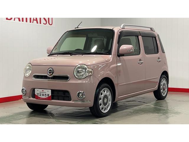ミラココアココアプラスＸ（茨城県）の中古車