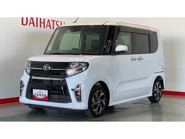 タントカスタムＸセレクション（茨城県）の中古車
