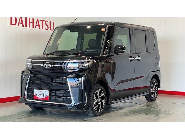 タントカスタムＸ（茨城県）の中古車