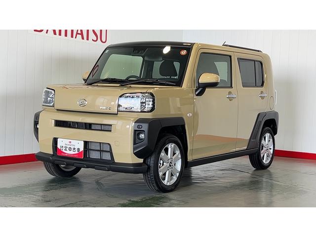 タフトＧ（茨城県）の中古車
